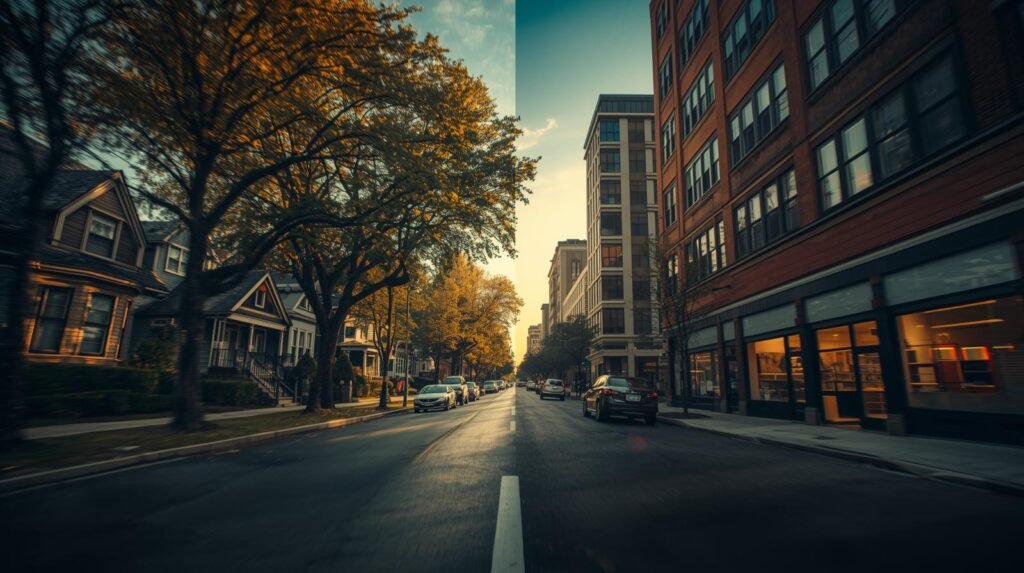 Differences Between Residential and Commercial Real Estate