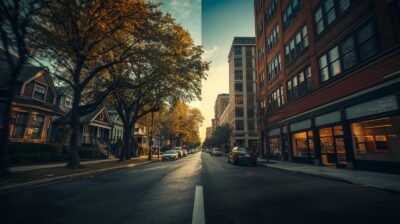 Differences Between Residential and Commercial Real Estate