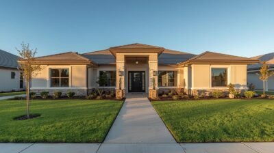 what is residential real estate