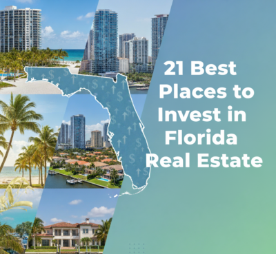 Best Places to Invest In Florida