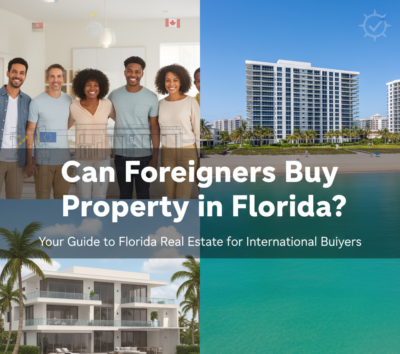 Can Foreigners Buy Property in Florida