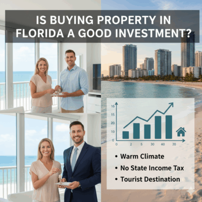 Is Buying Property in Florida a Good Investment