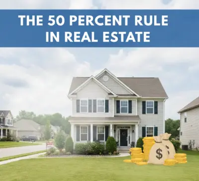 50 Percent Rule in Real Estate