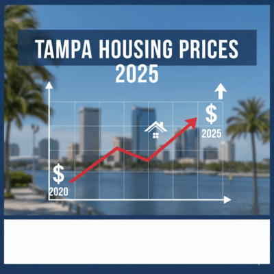 Tampa Housing Prices 2025