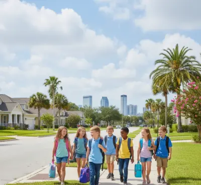 Tampa Neighborhoods with Best Schools