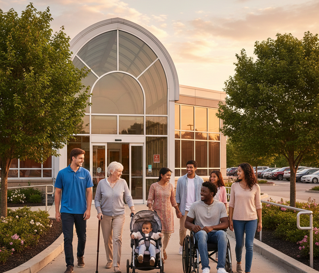 Healthcare and Medical Access