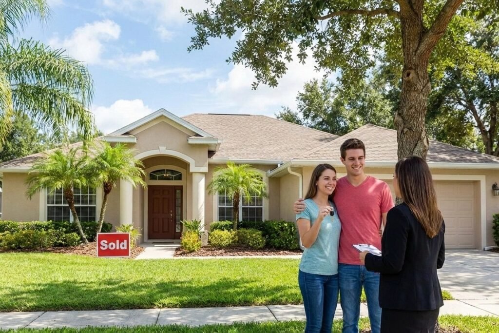 How to Buy Your First Home in Valrico