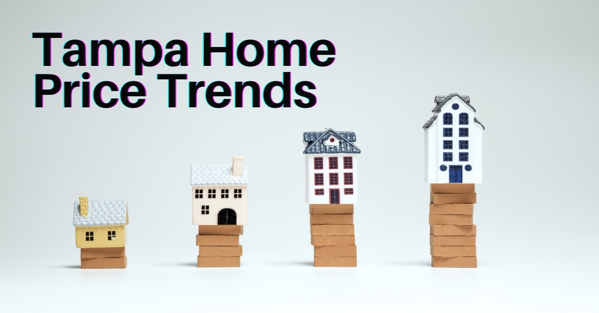 Tampa Home Price Trends