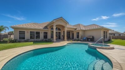 Buying a Home with a pool in Tampa Florida