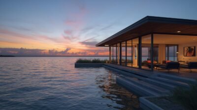 Waterfront Home in the Tampa Bay