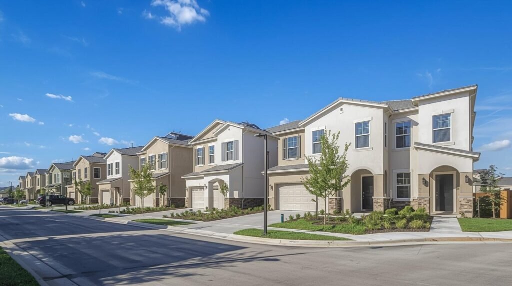new construction townhomes tampa