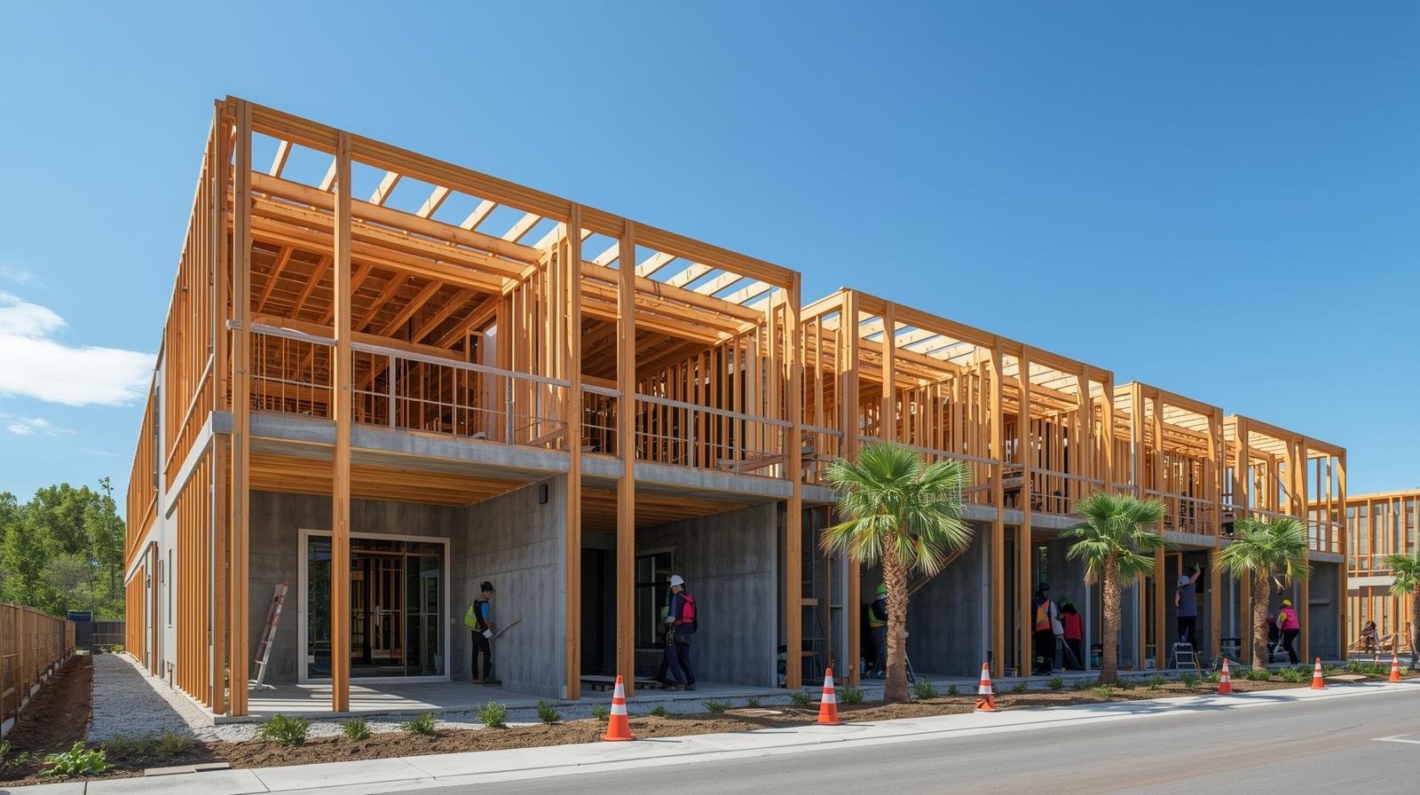 newly built townhomes for sale