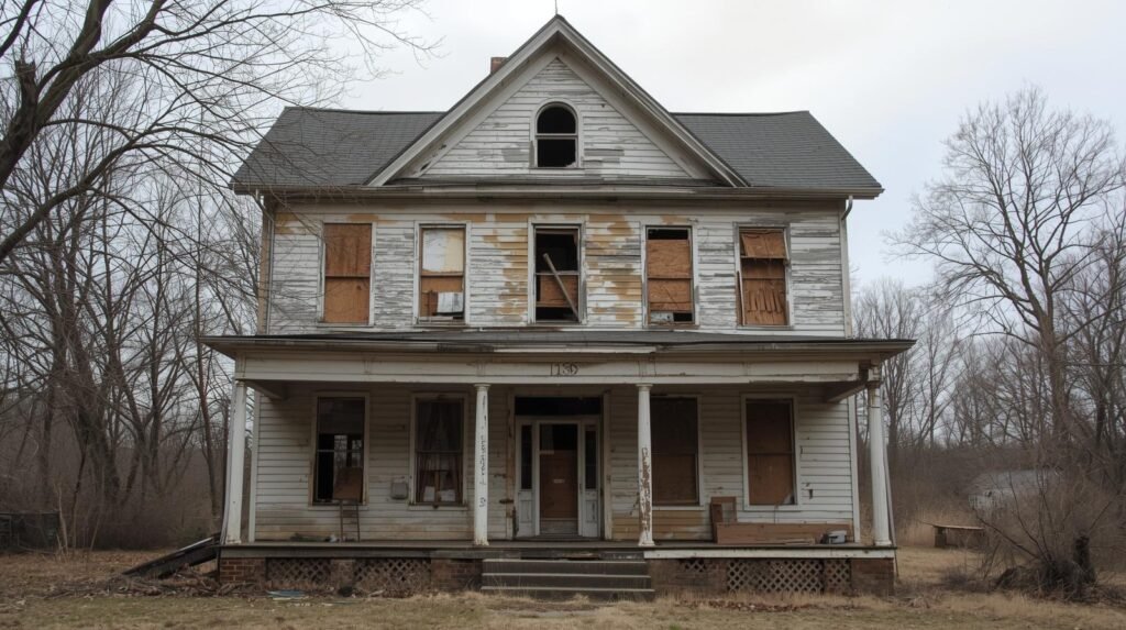 how to buy foreclosed property