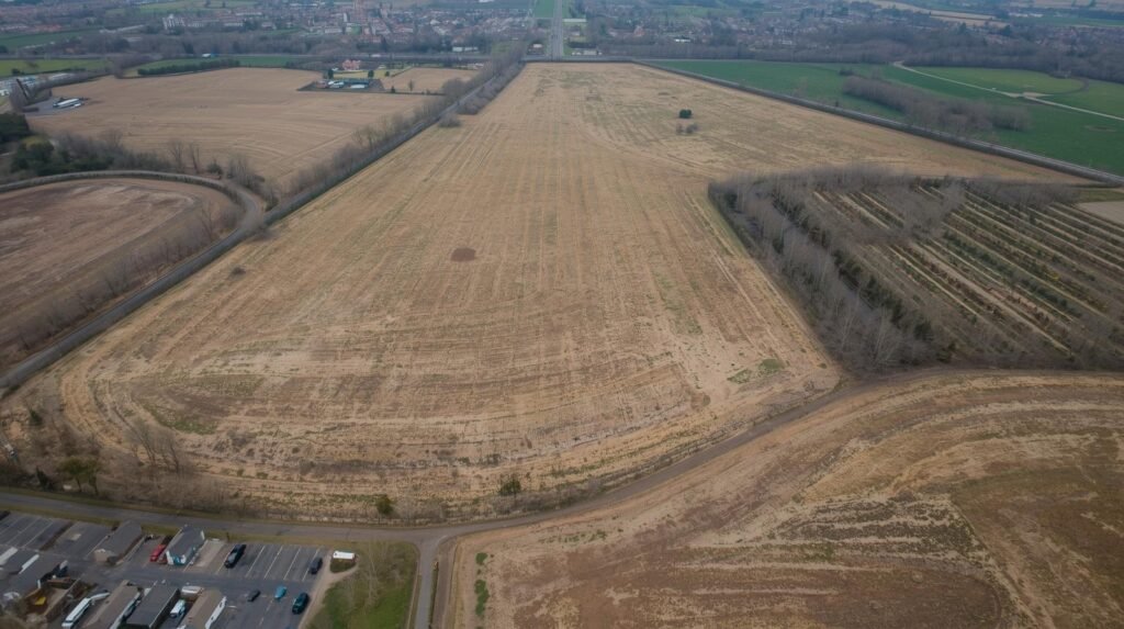 buying land from a land bank