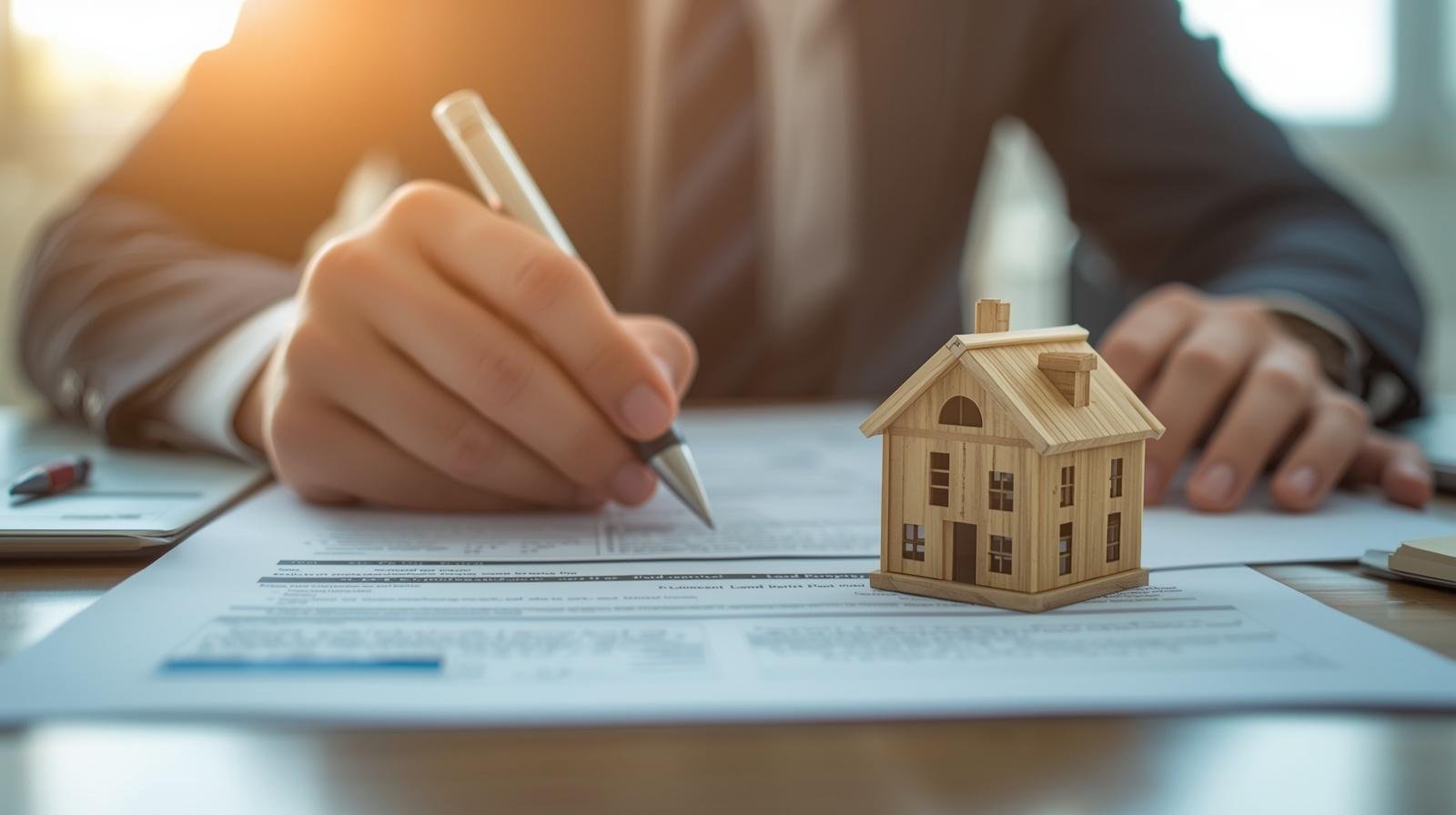 how to buy land bank property