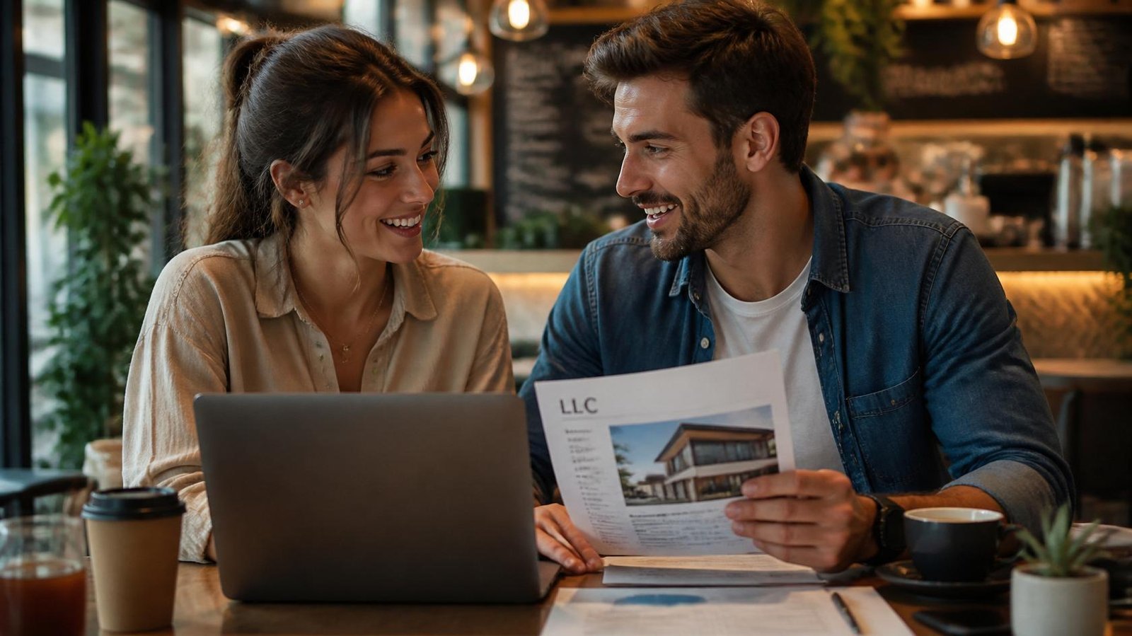 Buy Property with LLC
