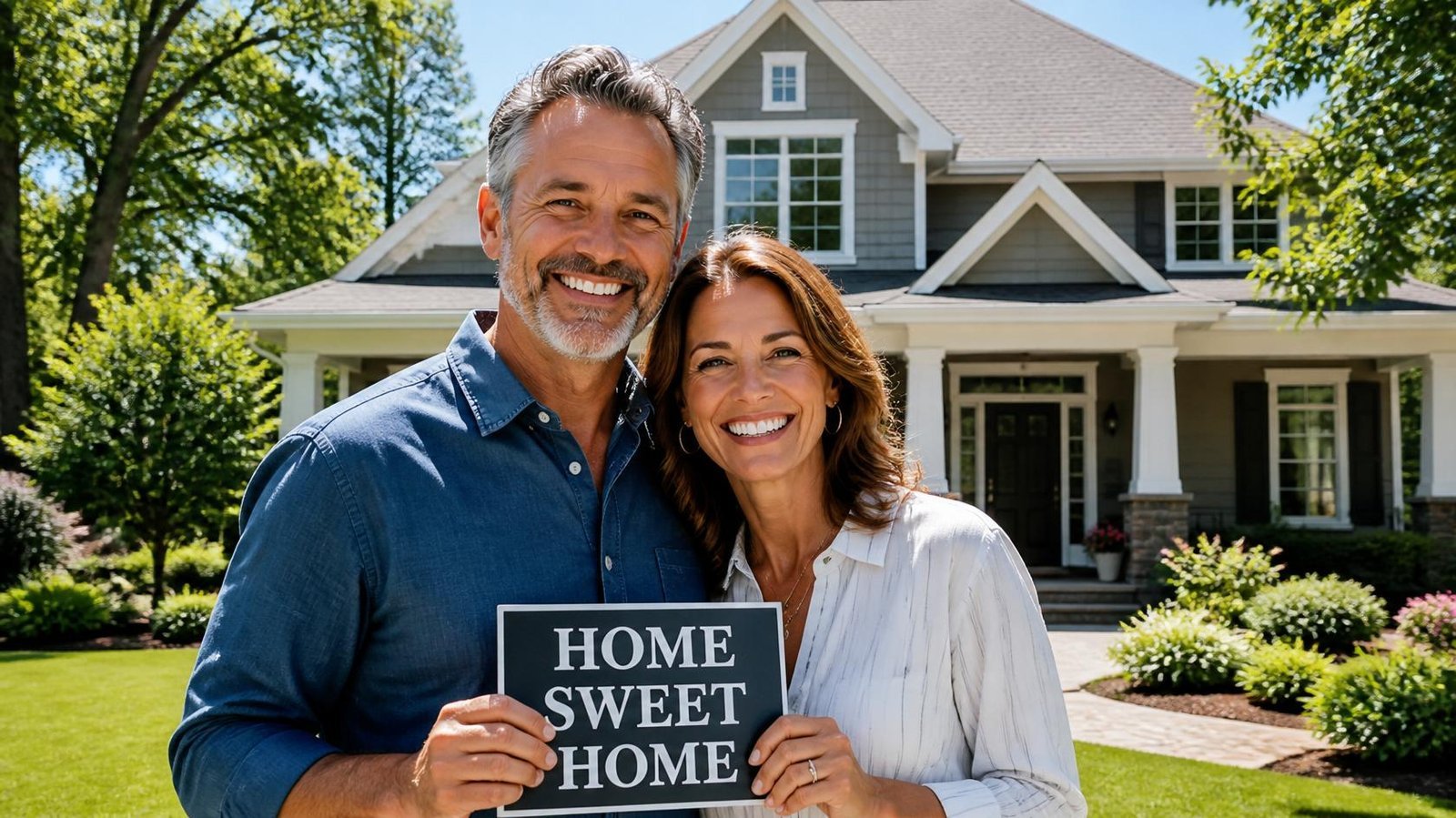 Buying a Home at 50
