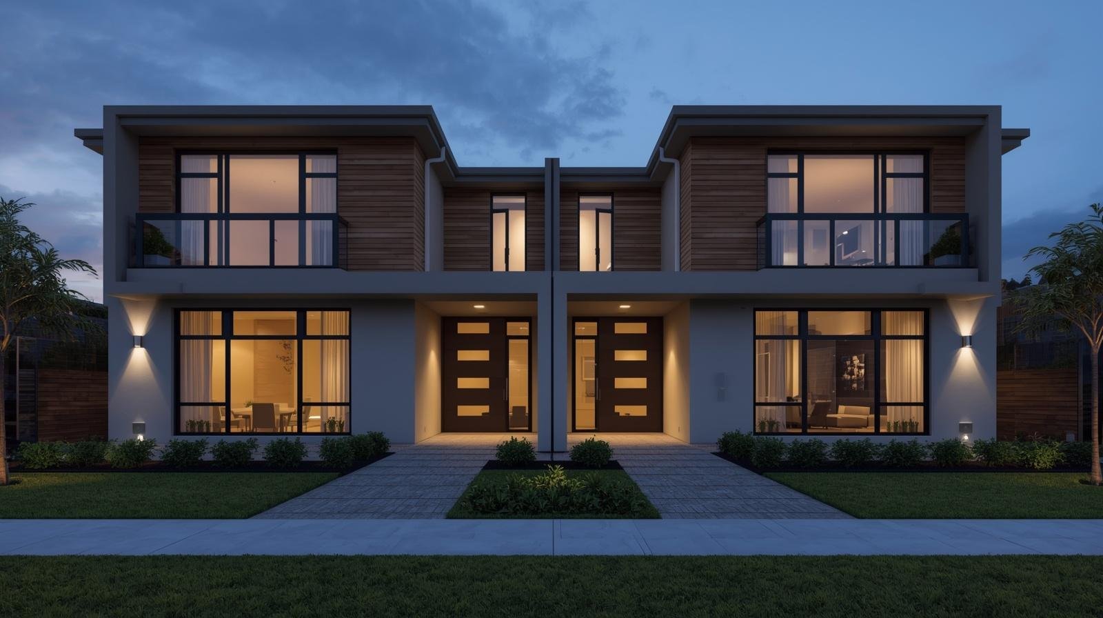 How to Buy a Duplex Property