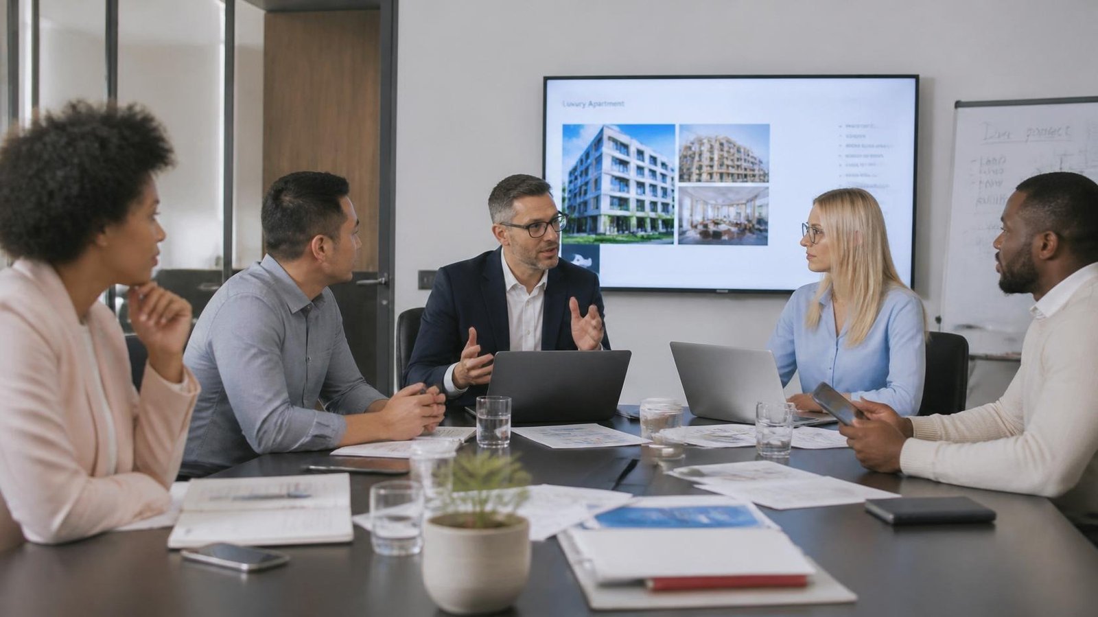 how to buy property with llc