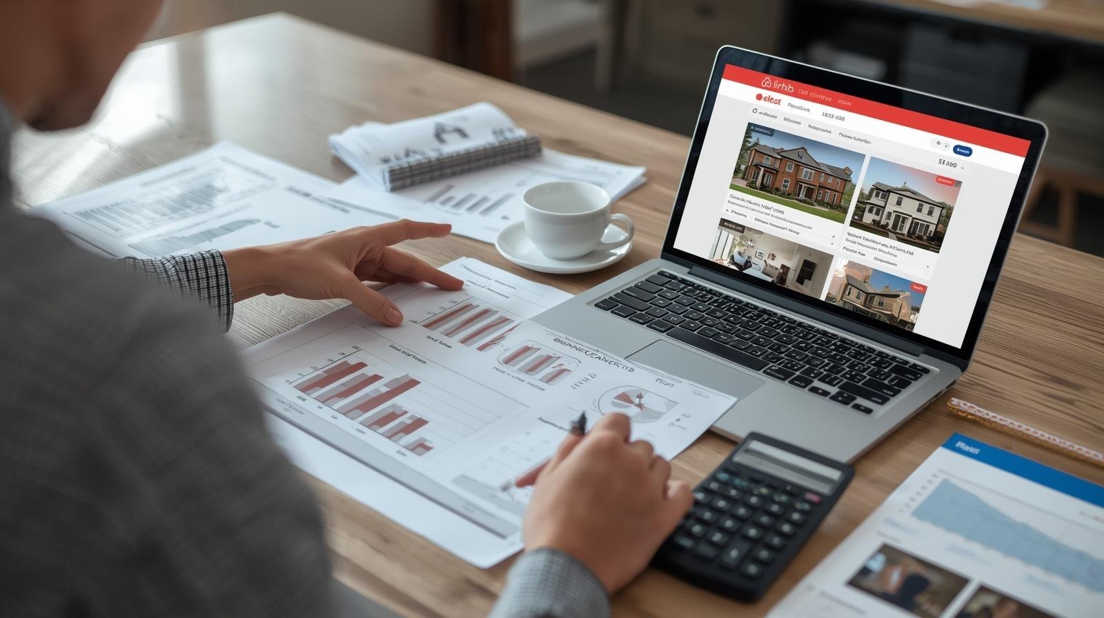 how to invest in airbnb property
